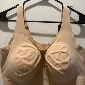 Elegant Nude Women's Bra